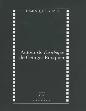 Couverture du produit · Autour de Farrebique de Georges Rouquier