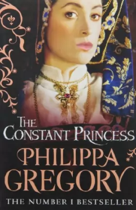 Couverture du produit · The Constant Princess