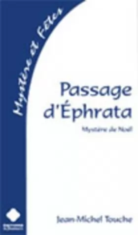 Couverture du produit · Passage d'Ephrata
