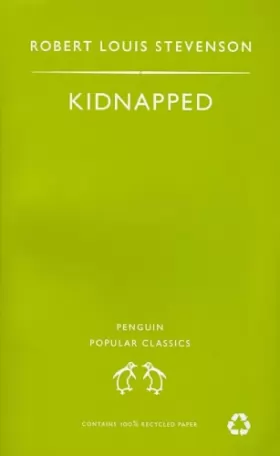 Couverture du produit · Kidnapped