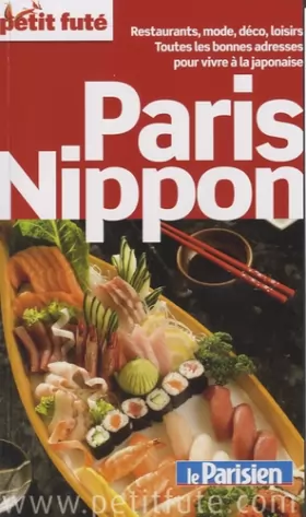 Couverture du produit · Paris nippon