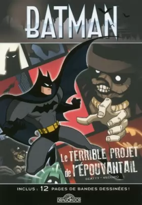 Couverture du produit · Batman - Le terrible projet de l'épouvantail