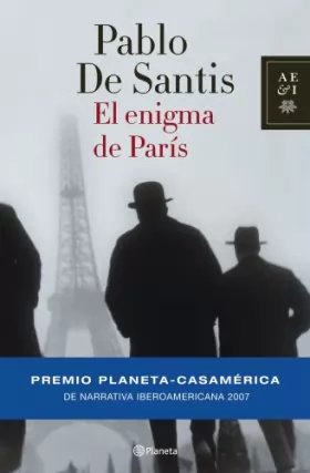 Couverture du produit · El Enigma De Paris/ a Parisian Enigma