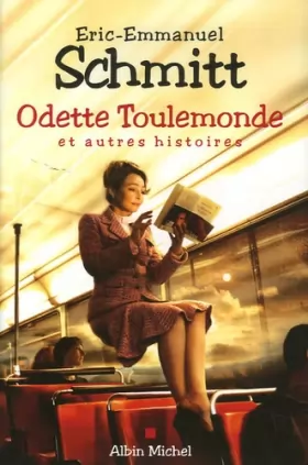 Couverture du produit · Odette Toulemonde et autres histoires