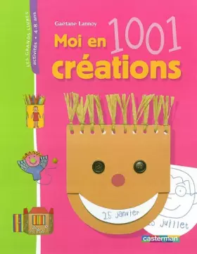 Couverture du produit · Moi en 1001 créations