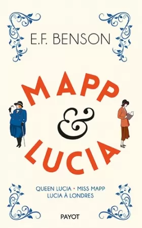 Couverture du produit · Mapp & Lucia : Queen Lucia  Miss Mapp  Lucia à Londres