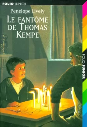 Couverture du produit · Le fantôme de Tomas Kempe