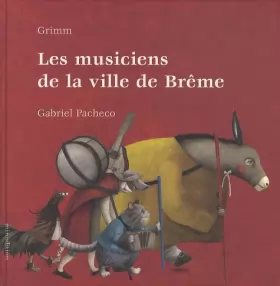 Couverture du produit · MUSICIENS DE LA VILLE DE BREME