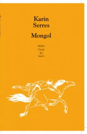 Couverture du produit · Mongol