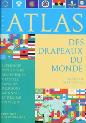 Couverture du produit · Petit atlas des drapeaux du monde