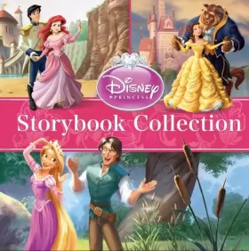 Couverture du produit · Disney Princess Storybook Collection