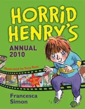 Couverture du produit · Horrid Henry's Annual 2010