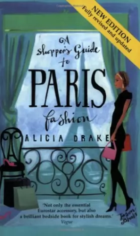 Couverture du produit · A Shopper's Guide to Paris Fashion