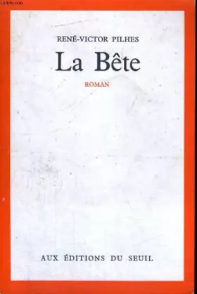 Couverture du produit · La bete / roman