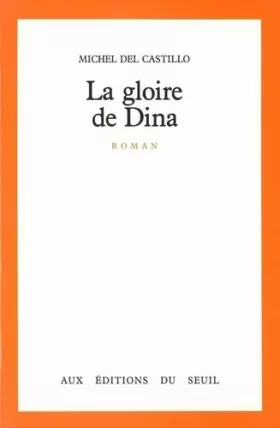 Couverture du produit · La Gloire de Dina