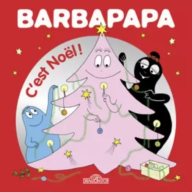 Couverture du produit · Barbapapa - C'est Noël !