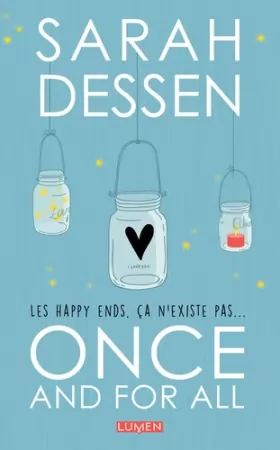 Couverture du produit · Once and for All