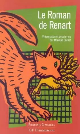 Couverture du produit · Le roman de Renart (Ancienne Edition)