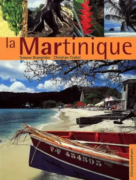 Couverture du produit · La Martinique