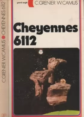 Couverture du produit · Cheyennes 6112