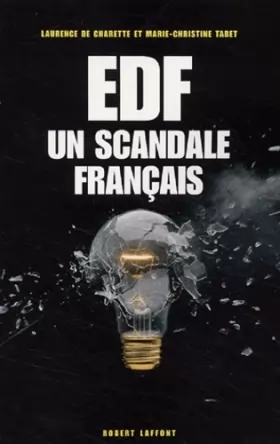 Couverture du produit · EDF : Un scandale français