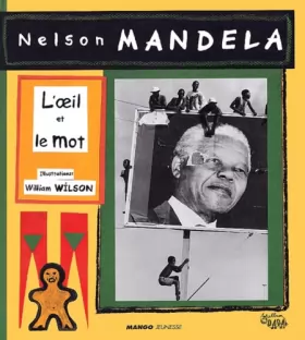 Couverture du produit · Mandela, l'oeil et le mot