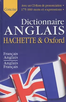 Couverture du produit · Dictionnaire Hachette Oxford Concise