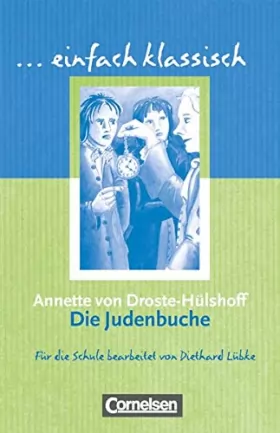 Couverture du produit · Die Judenbuche