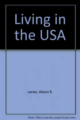 Alison R. Lanier - Living in the USA