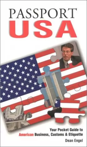 Couverture du produit · Passport USA: Your Pocket Guide to American Business, Customs & Etiquette