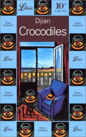 Couverture du produit · Crocodiles