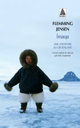 Couverture du produit · Imaqa : Une aventure au Groenland
