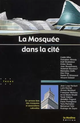 Couverture du produit · La Mosquée dans la cité