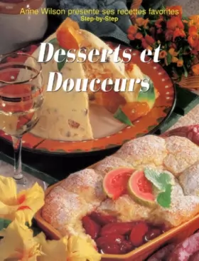 Couverture du produit · Desserts et douceurs
