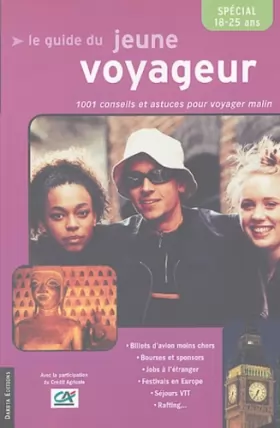 Couverture du produit · Le guide du jeune voyageur 2004