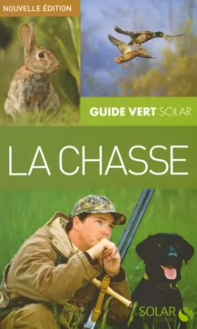 Couverture du produit · Guide de la chasse