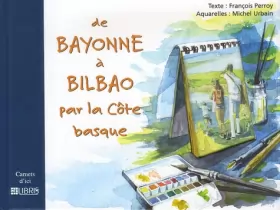 Couverture du produit · Cote basque, de Bayonne à Bilbao