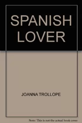 Couverture du produit · SPANISH LOVER