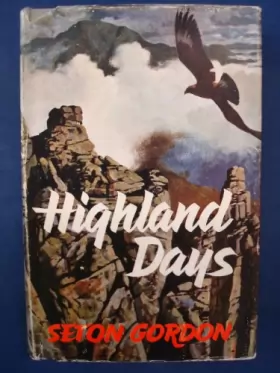 Couverture du produit · Highland Days