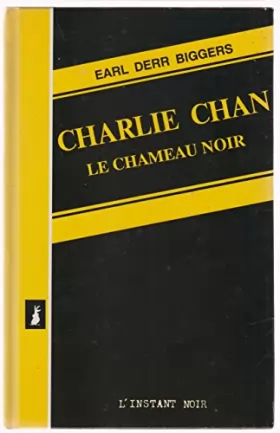 Couverture du produit · Le Chameau noir (Charlie Chan .)