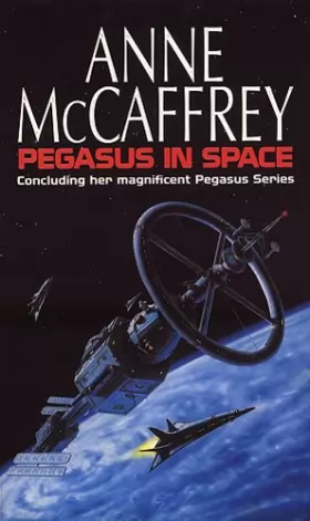Anne McCaffrey - Pegasus In Space
