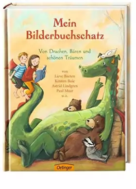 Couverture du produit · Mein Bilderbuchschatz: Von Drachen, Bären und schönen Träumen