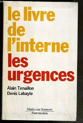 Alain Tenaillon - LES URGENCES
