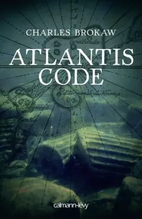 Couverture du produit · Atlantis code