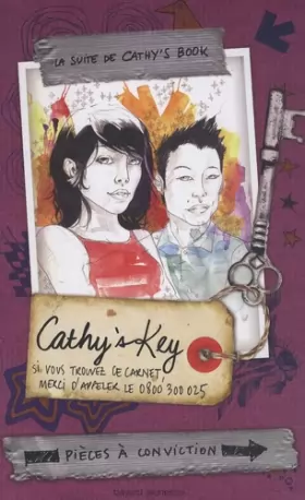 Couverture du produit · Cathy's Key