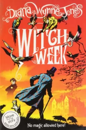 Couverture du produit · Witch Week