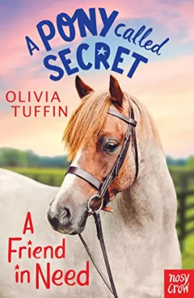 Couverture du produit · A Pony Called Secret: A Friend In Need
