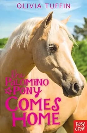 Couverture du produit · The Palomino Pony Comes Home