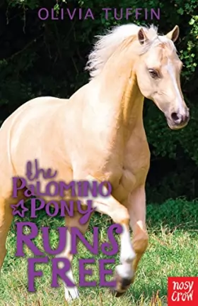 Couverture du produit · The Palomino Pony Runs Free
