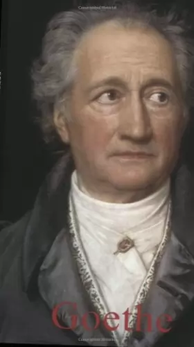 Couverture du produit · Goethe